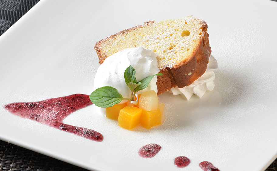 りんごパウンド