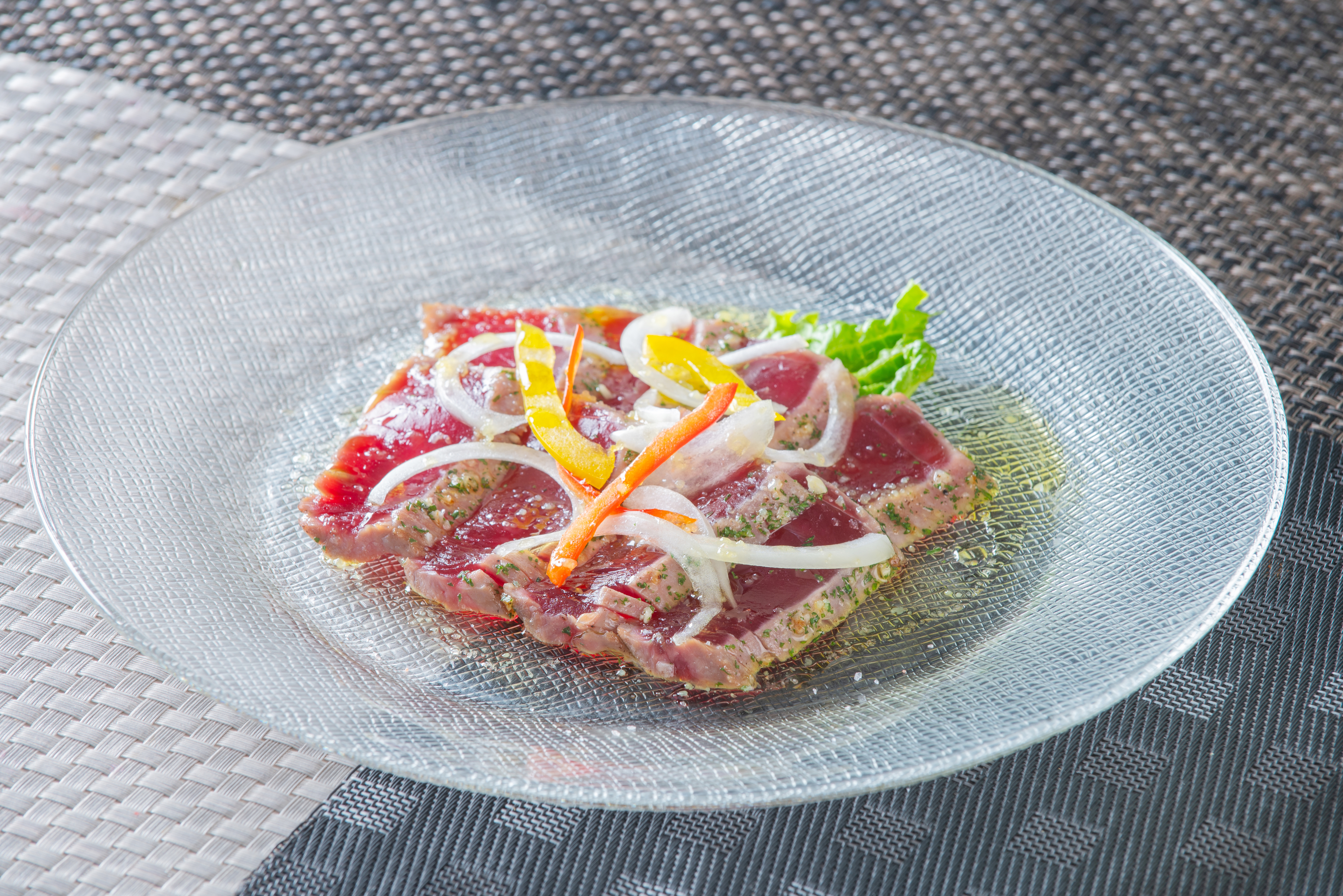 南マグロの炙り焼き