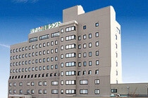 信州健康ランド外観